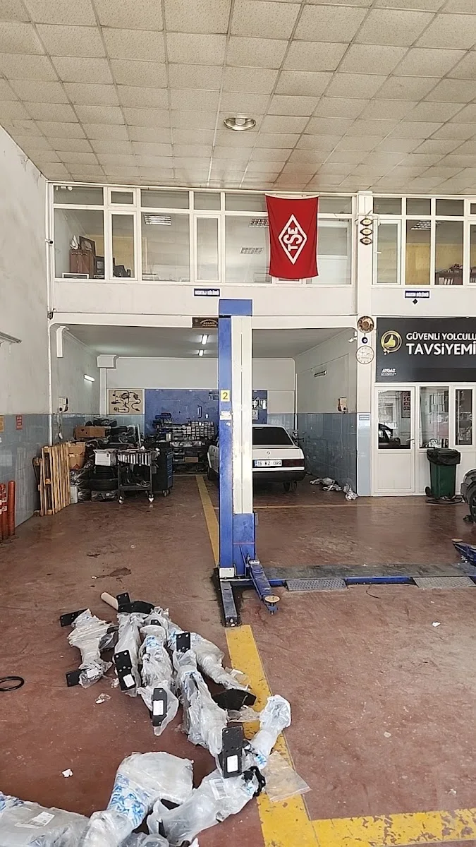 Maçan Otogaz / Çeki Demiri / UTTS Yetkili Montaj /Egzoz Emisyon / Araç Projelendirme – İç · Esenevler, Bursa