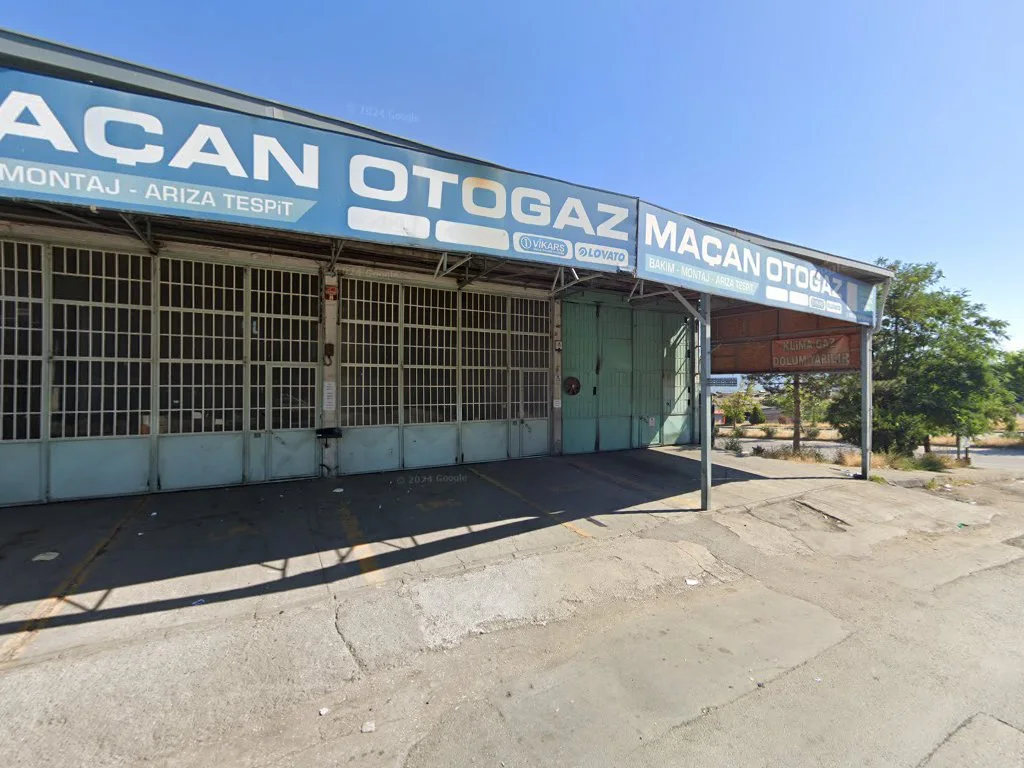 Maçan Otogaz / Çeki Demiri / UTTS Yetkili Montaj /Egzoz Emisyon / Araç Projelendirme – Street View ve 360° · Esenevler, Bursa
