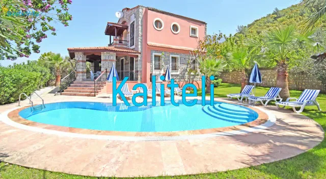 Birebir Villa – Videolar · Fethiye, Muğla