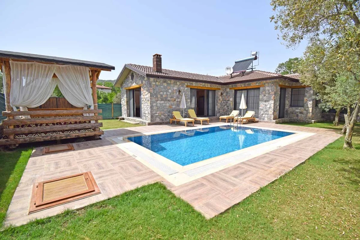 Birebir Villa – Sahibinin seçtikleri · Fethiye, Muğla