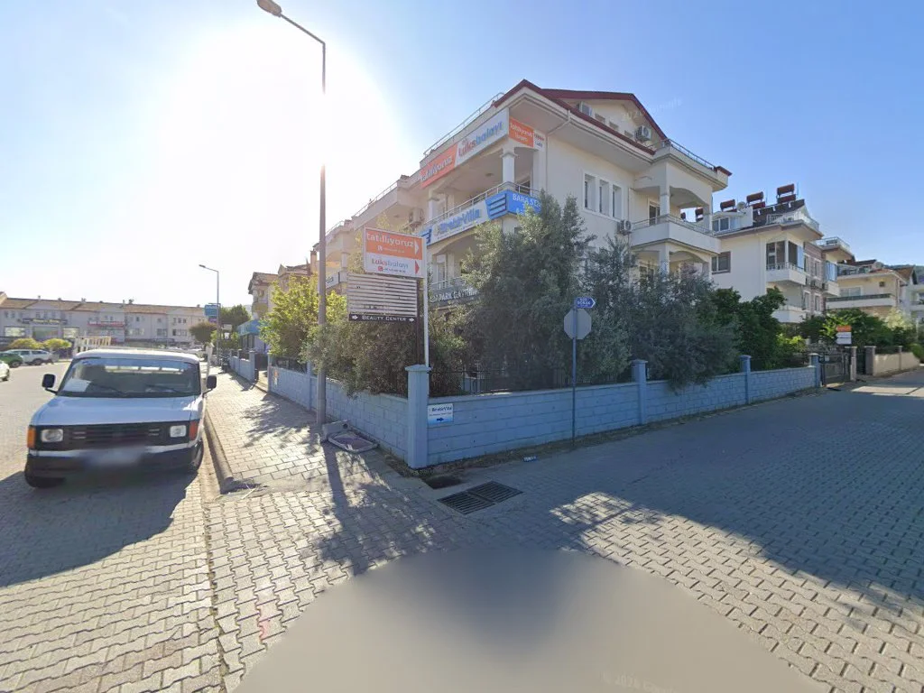 Birebir Villa – Street View ve 360° · Fethiye, Muğla