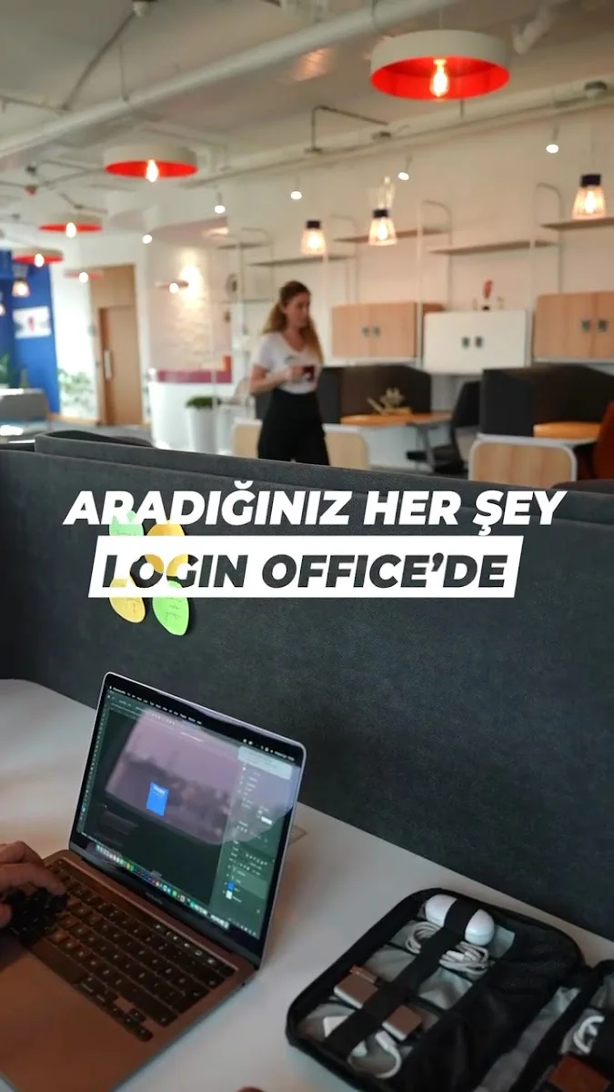 LOGIN OFFICE & Hazır Ofis - Sanal Ofis İstanbul – Sahibinin seçtikleri · Orhantepe, İstanbul