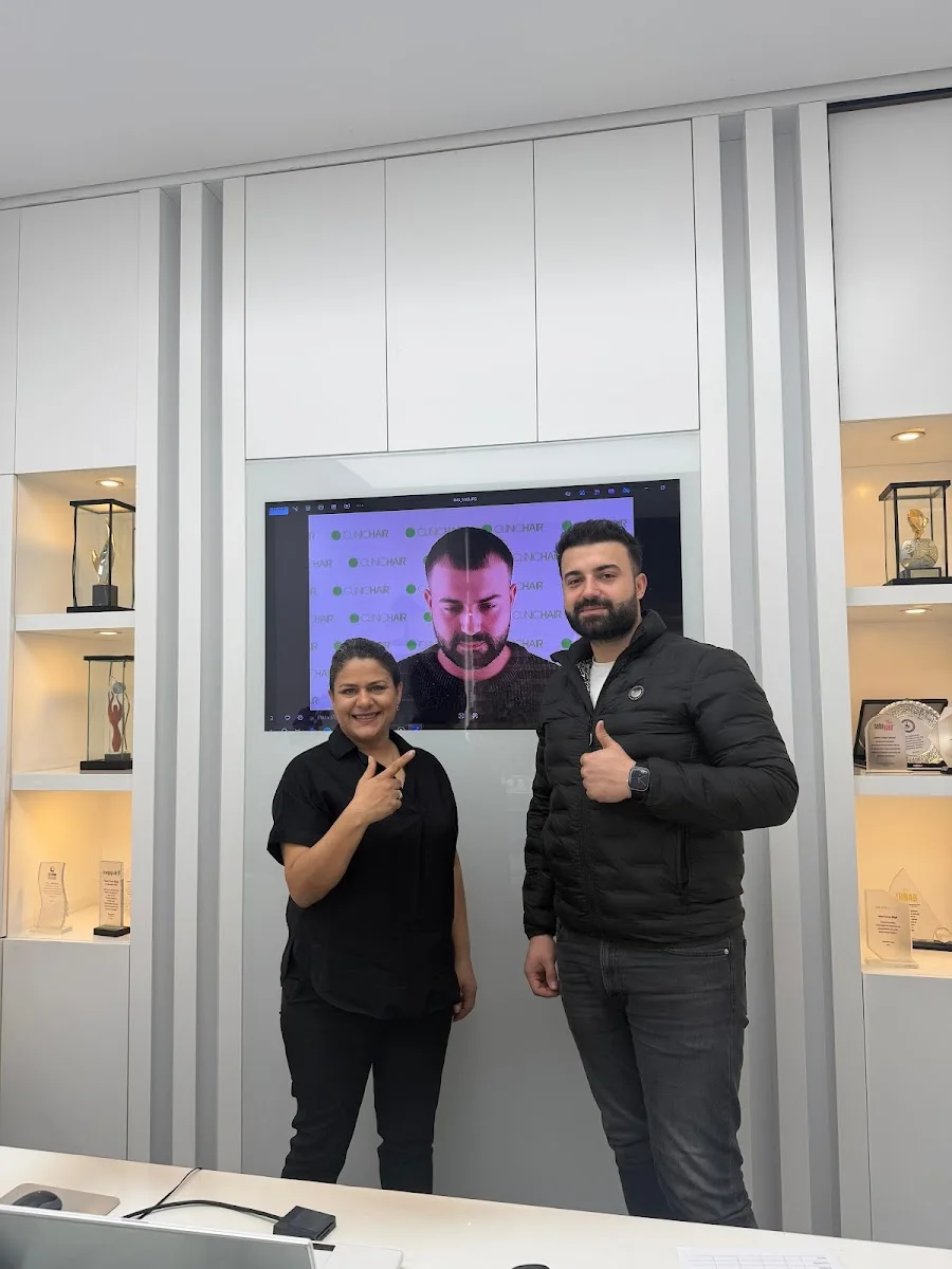 Clinichair – Ziyaretçi fotoğrafı: Baran Erenuluğ · Bayrakli, İzmir