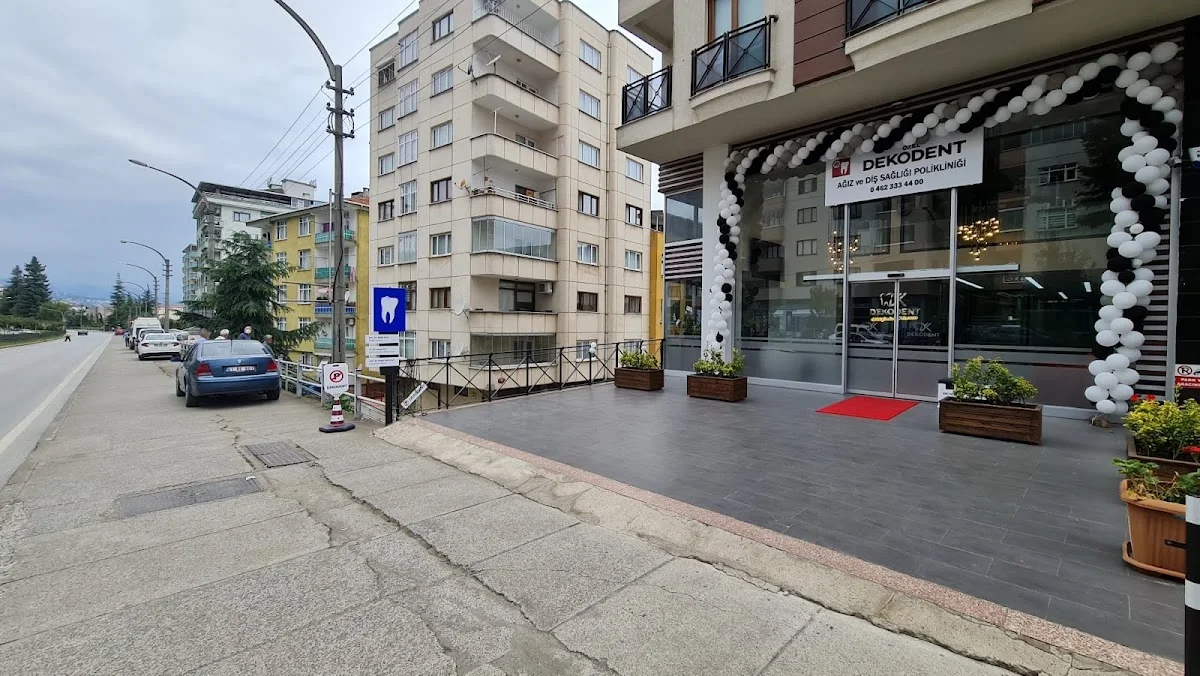 DEKODENT AĞIZ ve DİŞ SAĞLIĞI POLİKLİNİĞİ - Trabzon Diş Kliniği – Sahibinin seçtikleri · Fatih, Trabzon