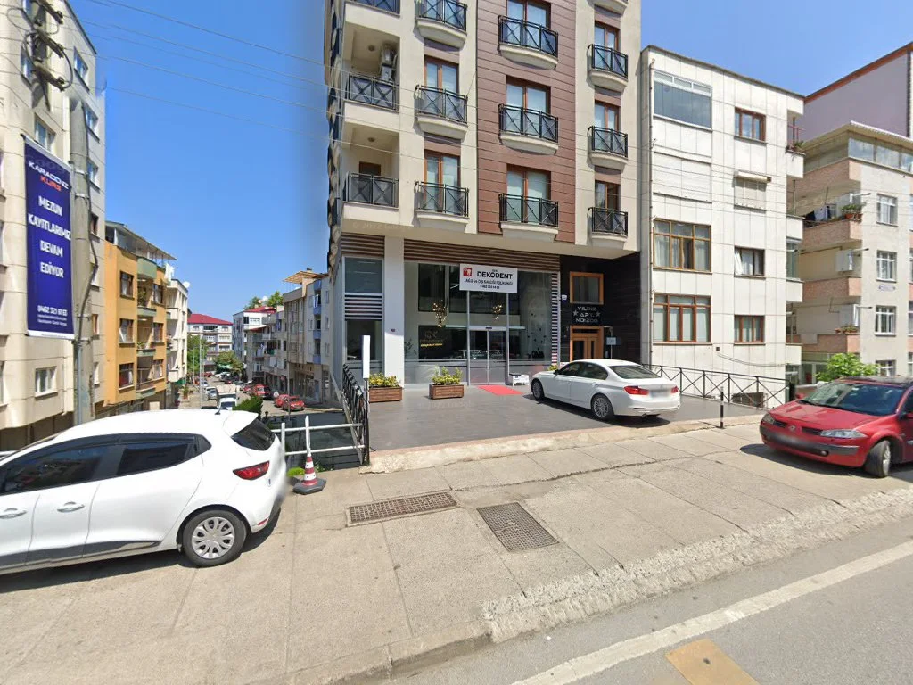 DEKODENT AĞIZ ve DİŞ SAĞLIĞI POLİKLİNİĞİ - Trabzon Diş Kliniği – Street View ve 360° · Fatih, Trabzon