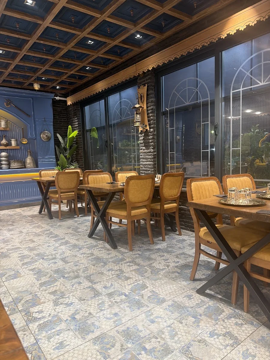 Hacıbaba Et Lokantası – En son · Dayidağ, Gaziantep