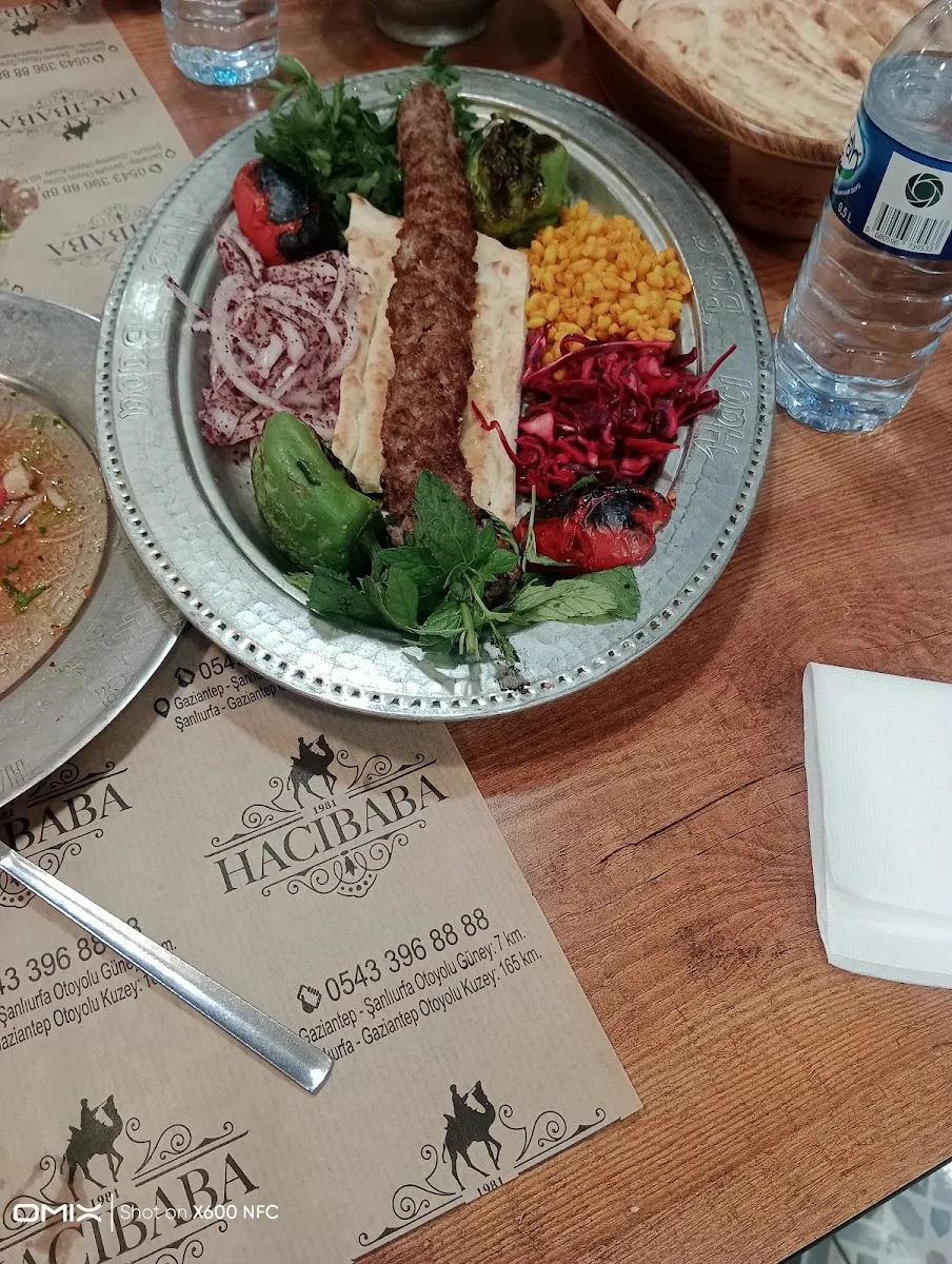 Hacıbaba Et Lokantası – Kebap · Dayidağ, Gaziantep