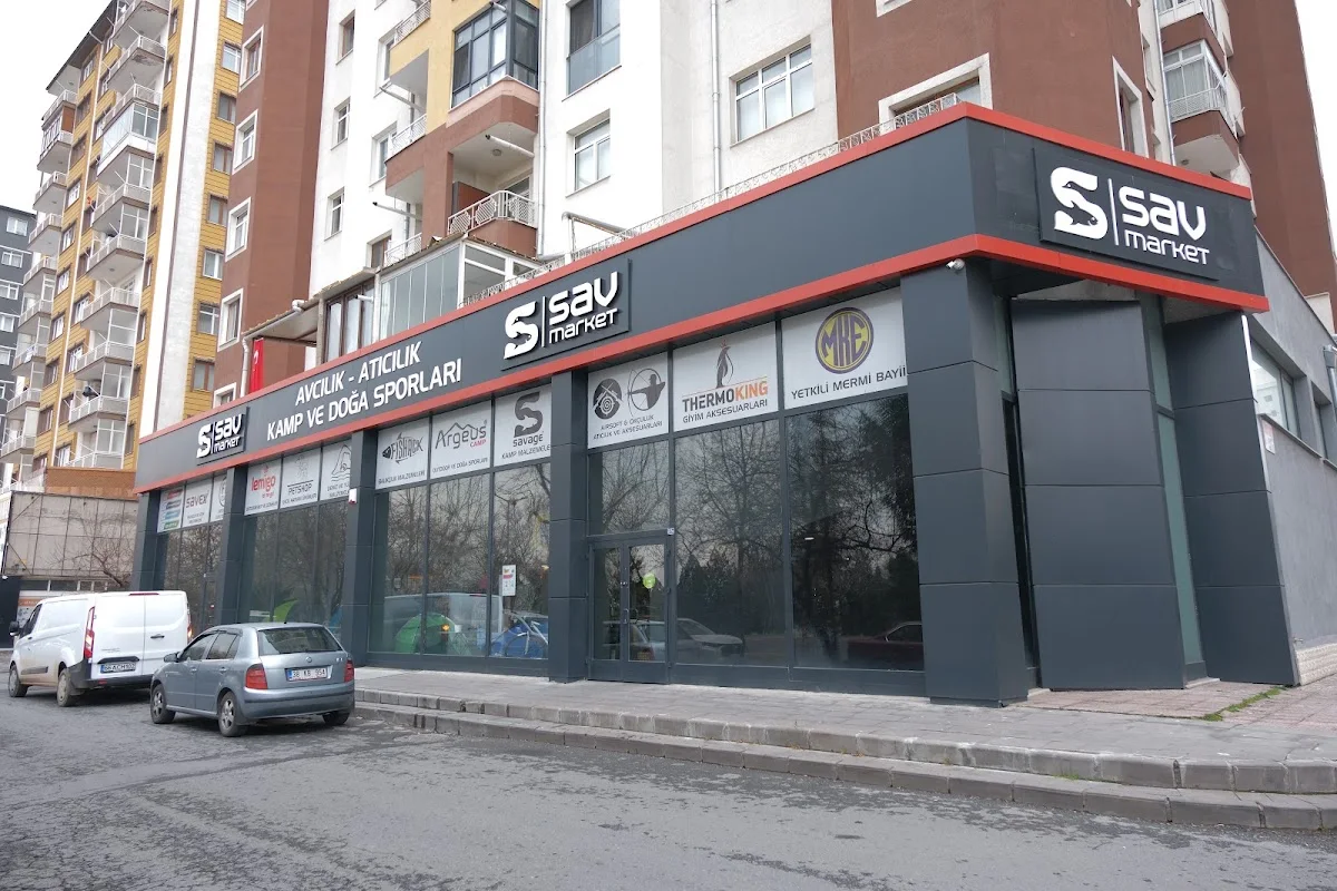 Sav Market – Profil fotoğrafı · Kazimkarabekir, Kayseri
