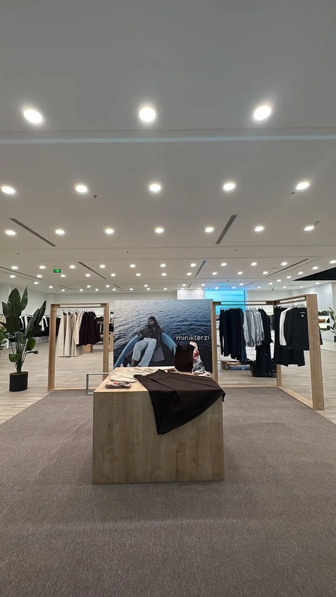 Minik Terzi Zeruj Ankara ATG AVM – İç · Maltepe, Ankara