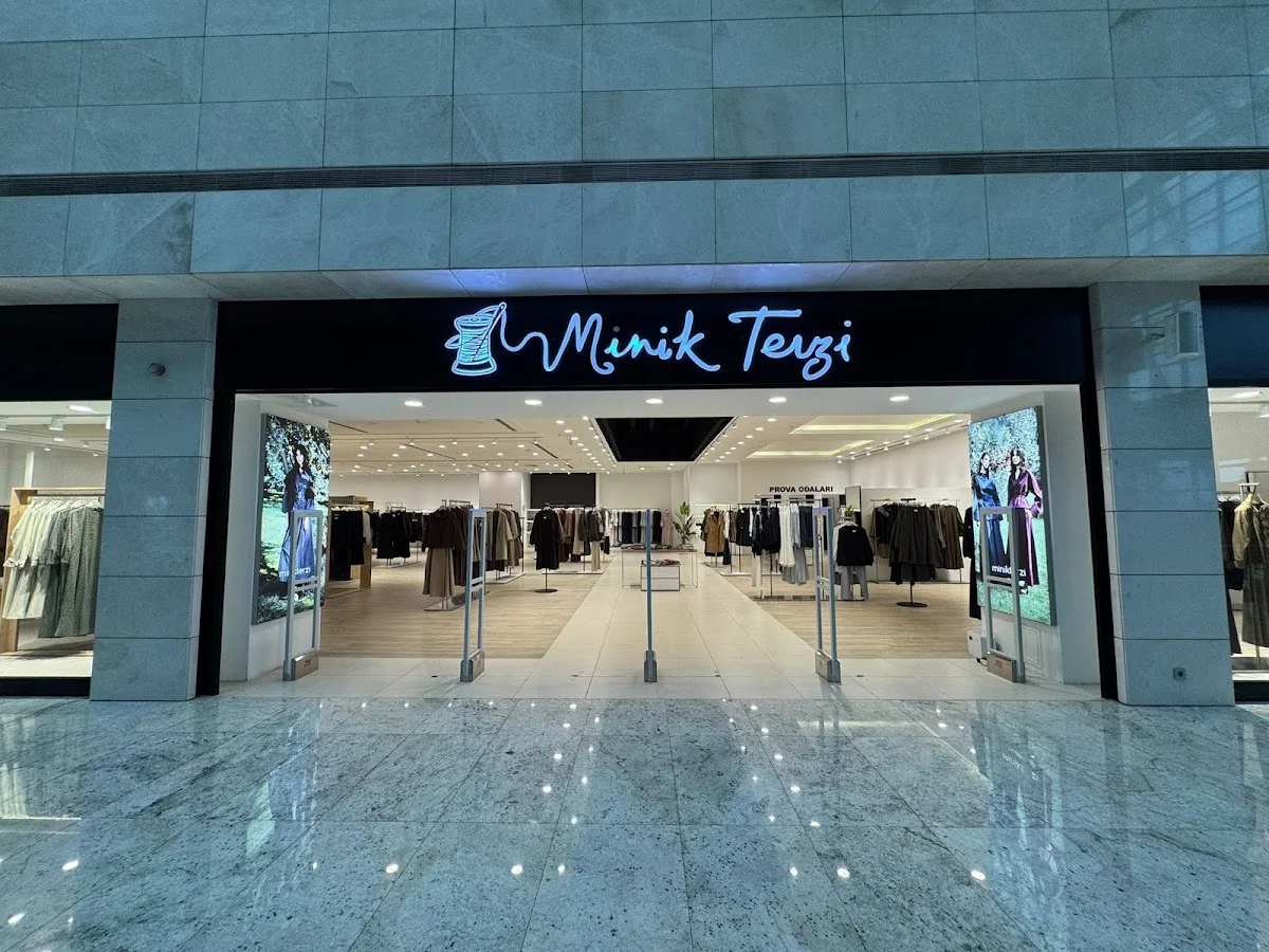 Minik Terzi Zeruj Ankara ATG AVM – Profil fotoğrafı · Maltepe, Ankara