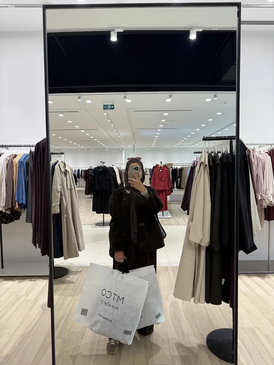 Minik Terzi Zeruj Ankara ATG AVM – Ziyaretçi fotoğrafı: Serap Fidanoğlu · Maltepe, Ankara