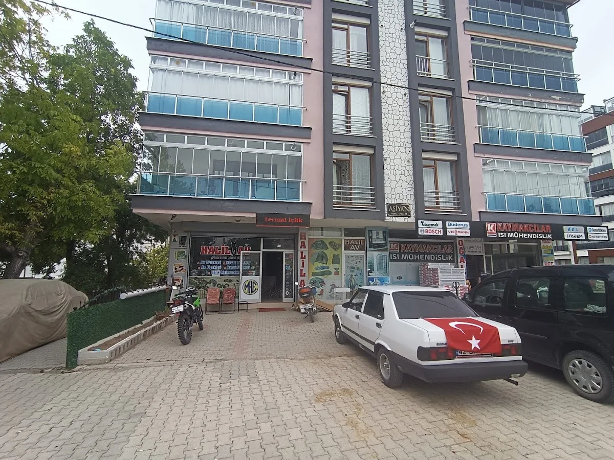 Halil Av ve Balık Malzemeleri ve MKE Bayi – Sahibinin seçtikleri · Beyşehir, Konya