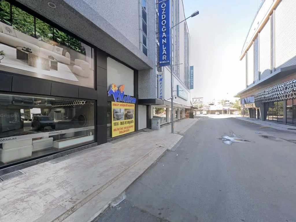 ANTALYA ÖZDOĞANLAR MOBİLYA - BELLONA YETKİLİ BAYİİ – Street View ve 360° · Eskisanayi, Antalya