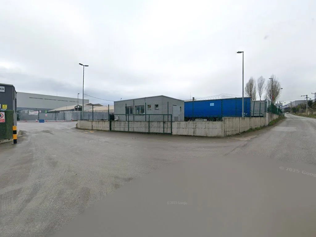 C. Steinweg Levant Lojistik Gebze Antrepo – Street View ve 360° · Gebze, Kocaeli
