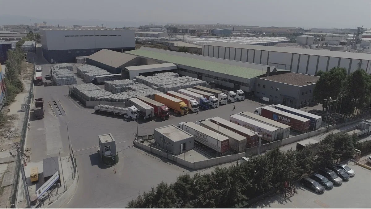 C. Steinweg Levant Lojistik Gebze Antrepo – Profil fotoğrafı · Gebze, Kocaeli