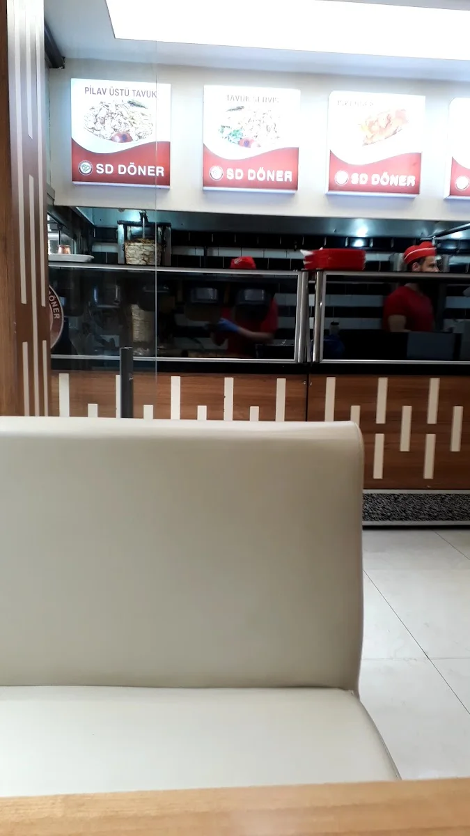 SD DÖNER (İsmetpaşa) – Videolar · Adliye, Kahramanmaraş
