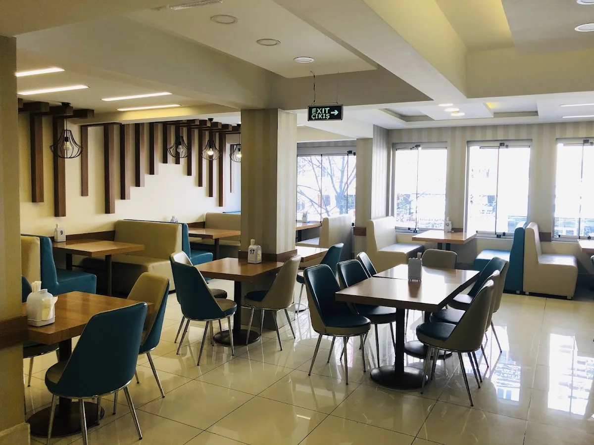 SD DÖNER (İsmetpaşa) – Ortam · Adliye, Kahramanmaraş