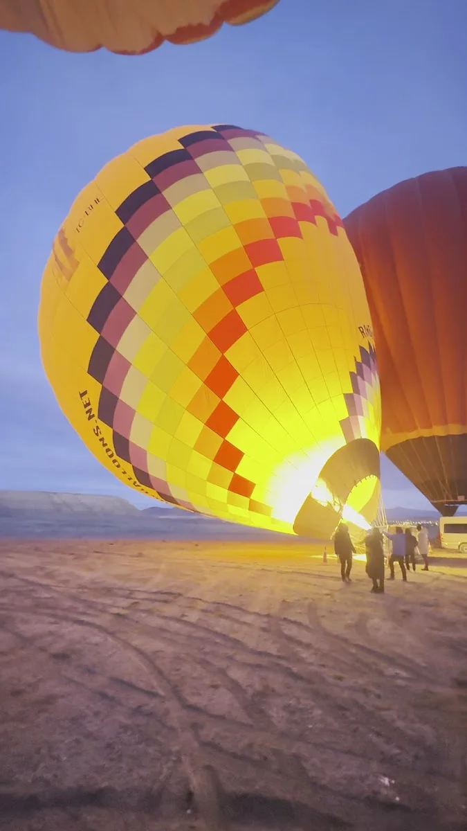 Skyway Travel Cappadocia – Videolar · Ürgüp, Nevşehir