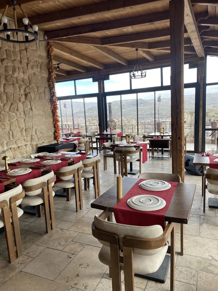 Skyway Travel Cappadocia – İç · Ürgüp, Nevşehir