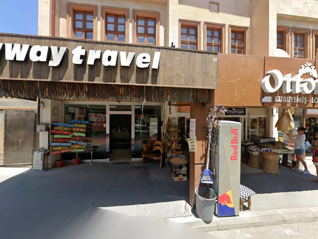 Skyway Travel Cappadocia – Street View ve 360° · Ürgüp, Nevşehir