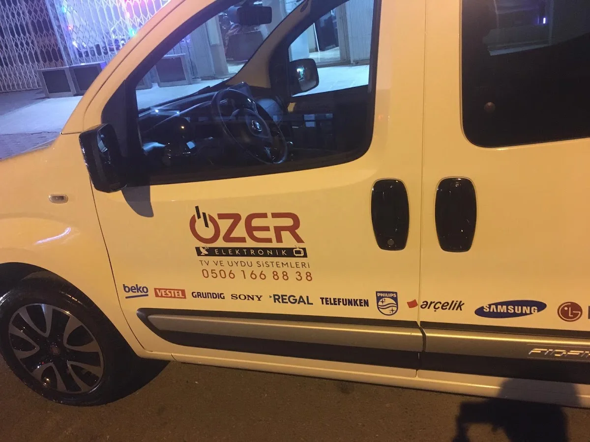 Özer Elektronik | Tv Tamiri Led Değişimi Uydu Çanak – Sahibinin seçtikleri · Fevziçakmak, Kayseri