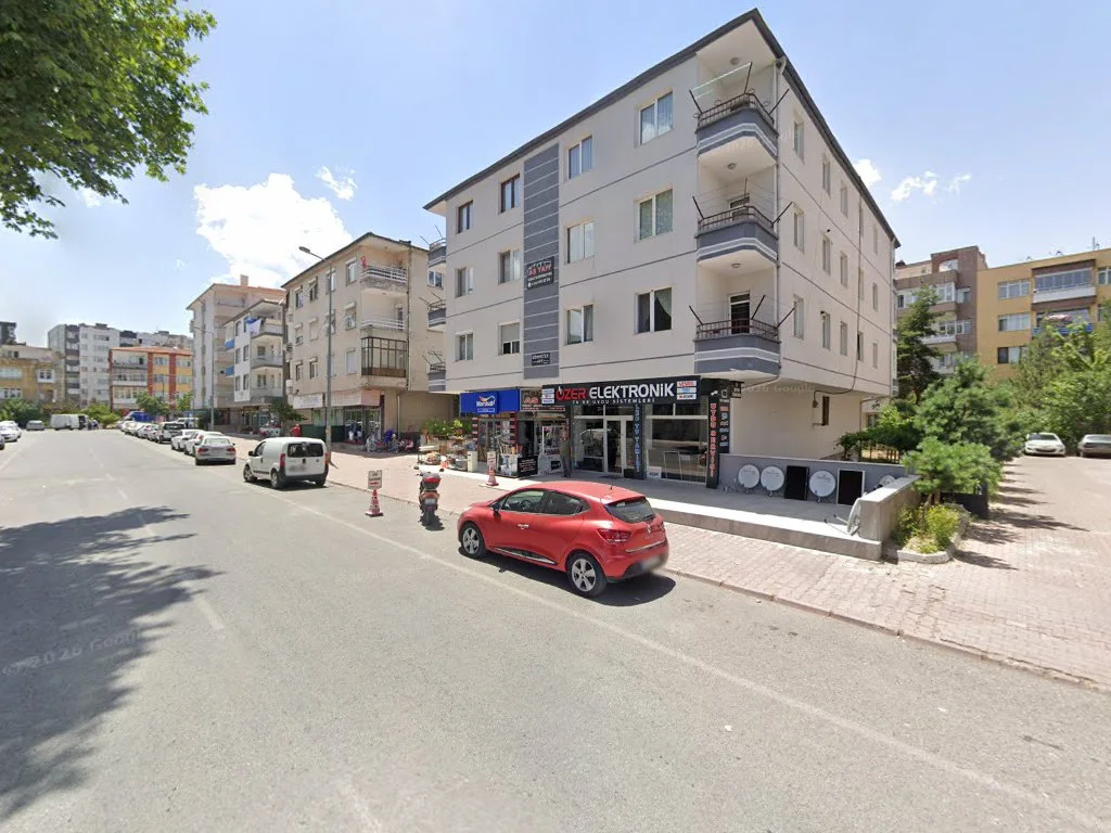 Özer Elektronik | Tv Tamiri Led Değişimi Uydu Çanak – Street View ve 360° · Fevziçakmak, Kayseri