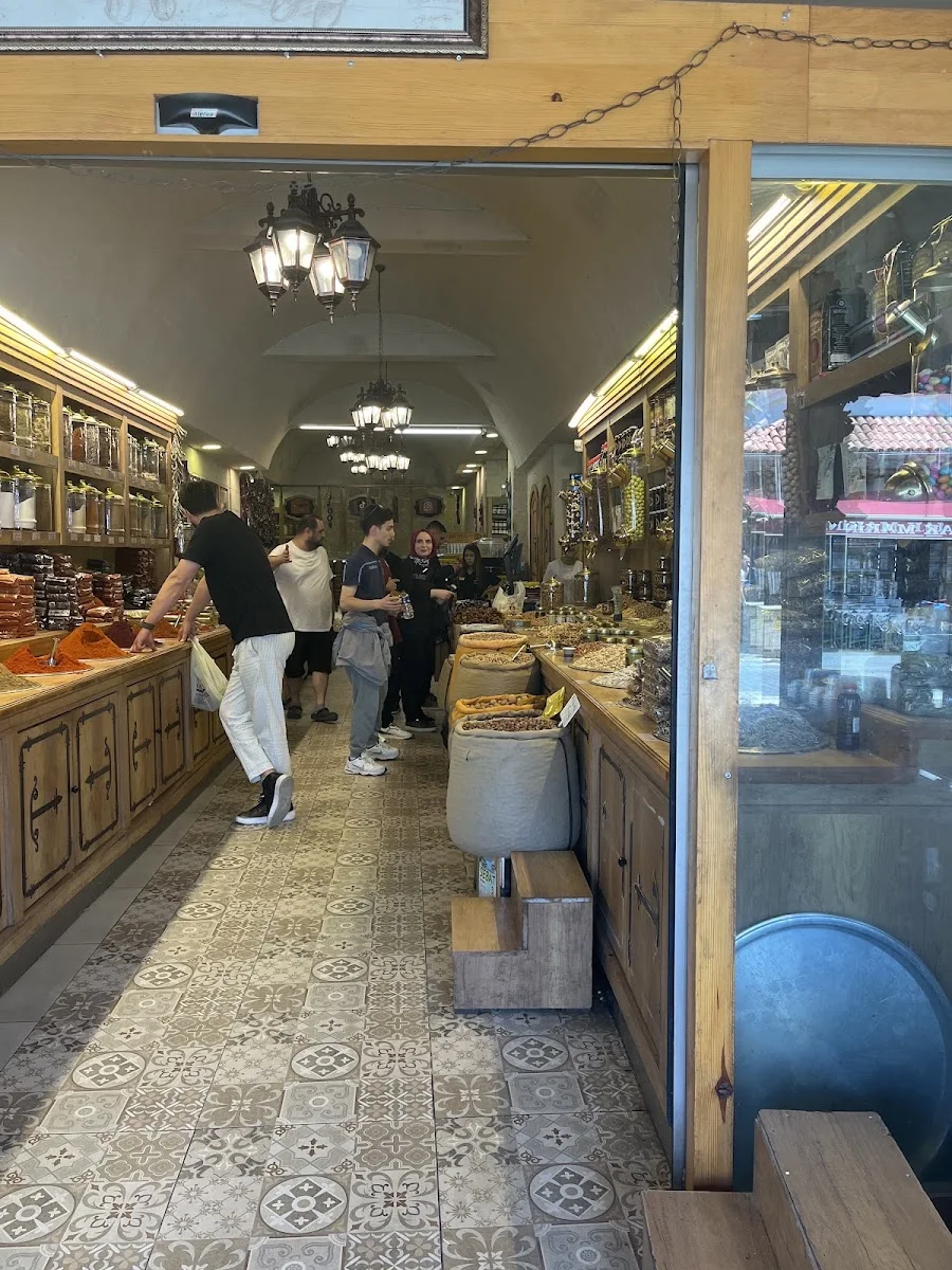 Pendirhan Yöresel Ürünler – İç · Tabakhane, Gaziantep