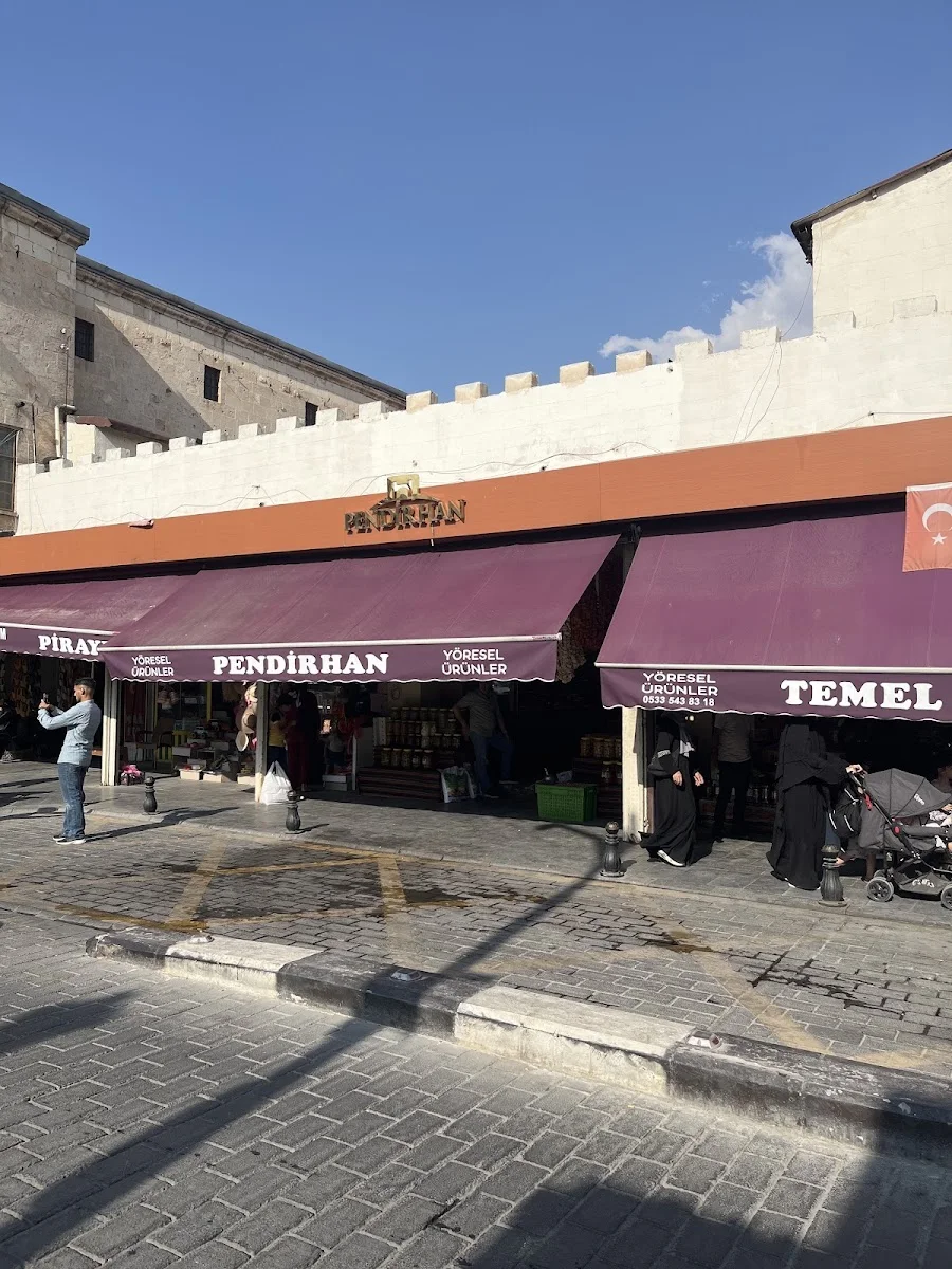 Pendirhan Yöresel Ürünler – Profil fotoğrafı · Tabakhane, Gaziantep