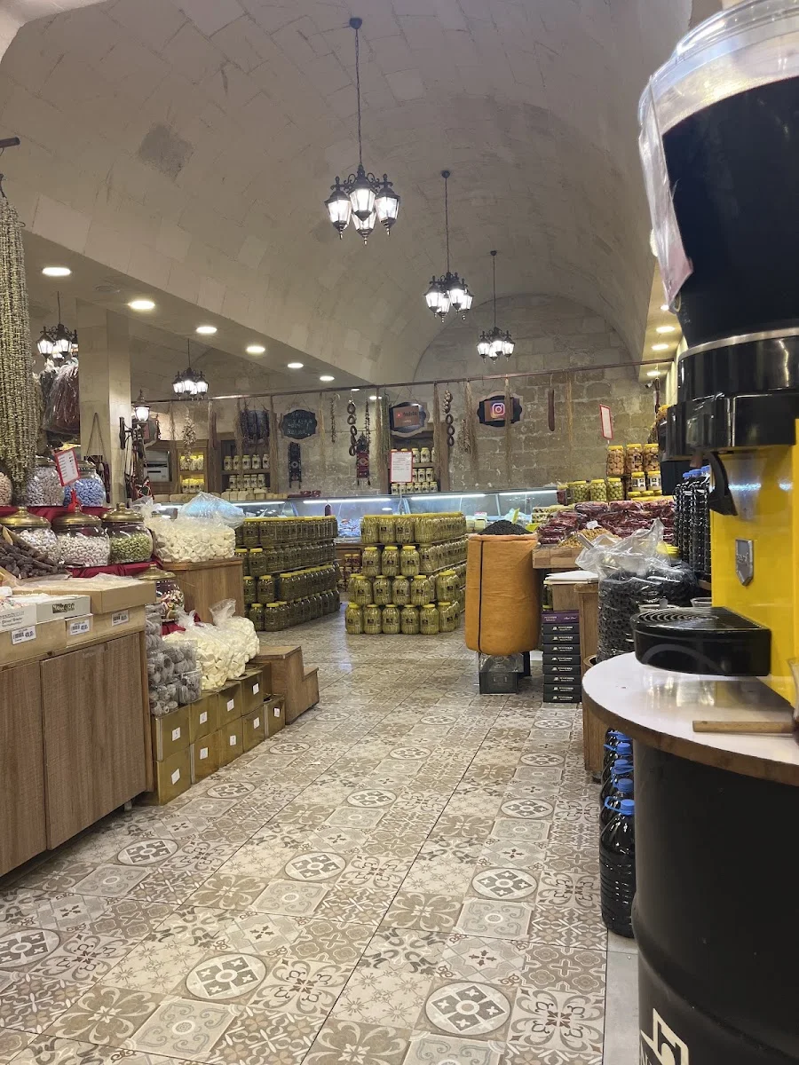 Pendirhan Yöresel Ürünler – Ziyaretçi fotoğrafı: AŞIK SEHER DURU · Tabakhane, Gaziantep