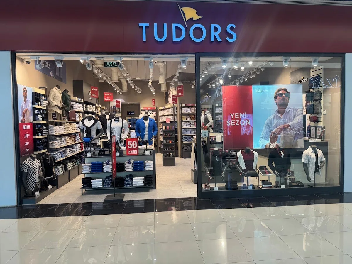 Tudors AdıyamanPark – Sahibinin seçtikleri · Yenisanayi, Adıyaman