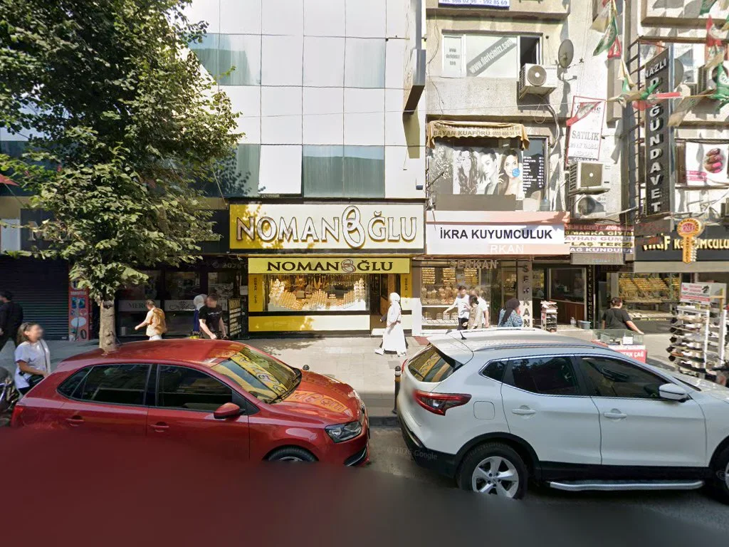 Aktivup Aktivite Tatili – Street View ve 360° · Küçükçekmece, İstanbul