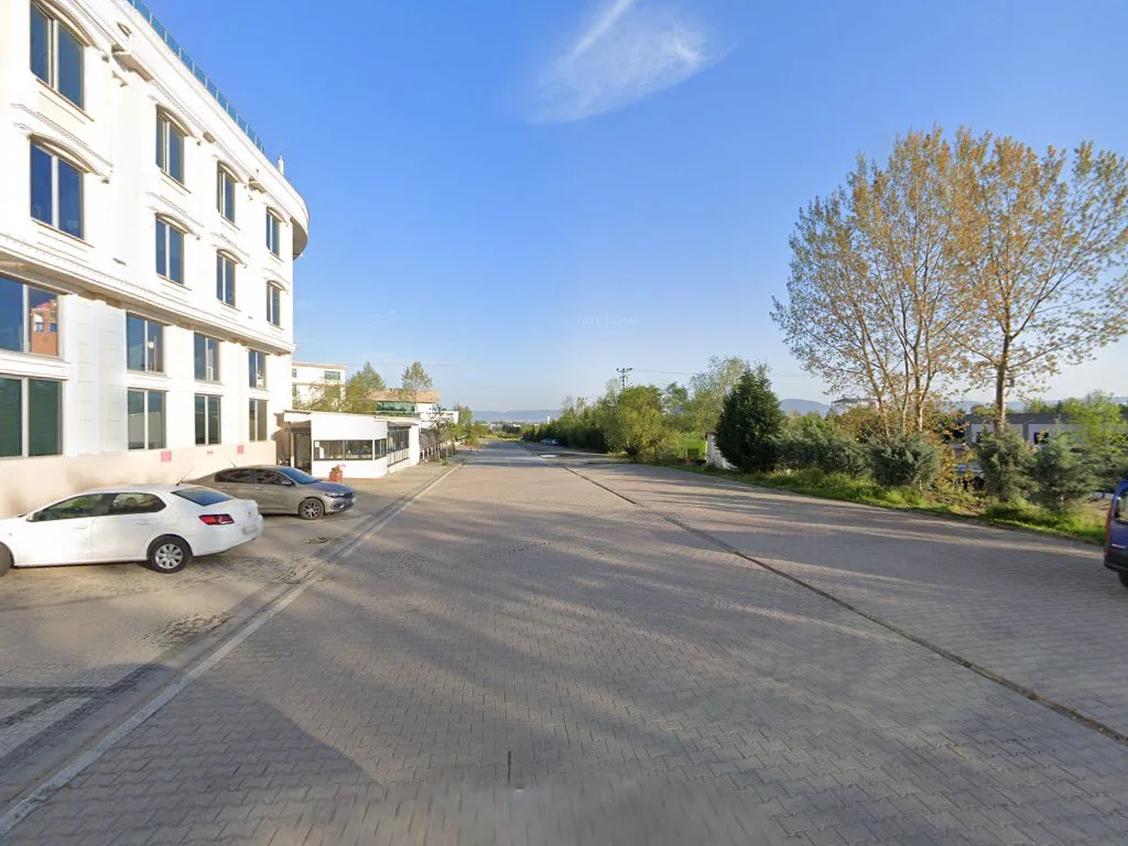Aktif Hospital Kocaeli – Street View ve 360° · Yeniköy, Kocaeli