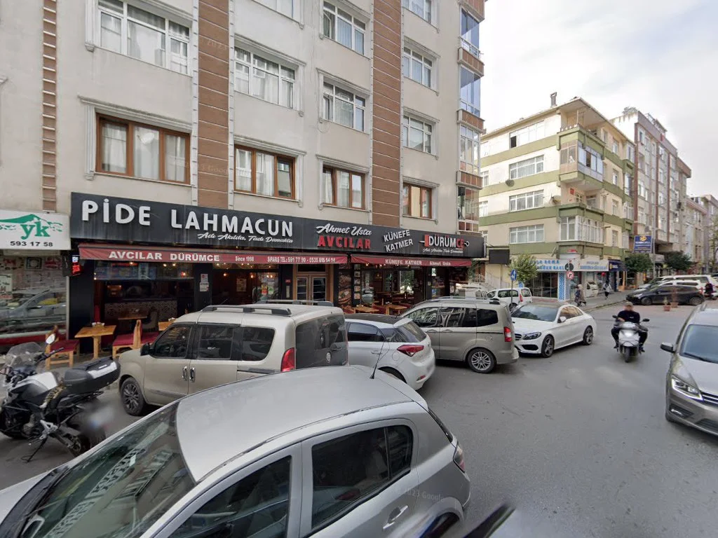 Atakan Petshop – Street View ve 360° · Avcilar, İstanbul