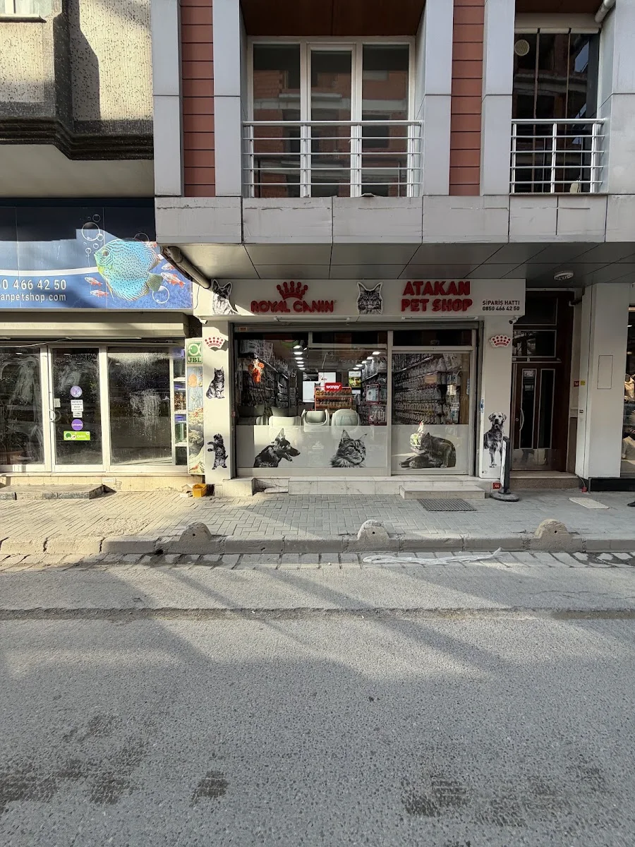 Atakan Petshop – Profil fotoğrafı · Avcilar, İstanbul