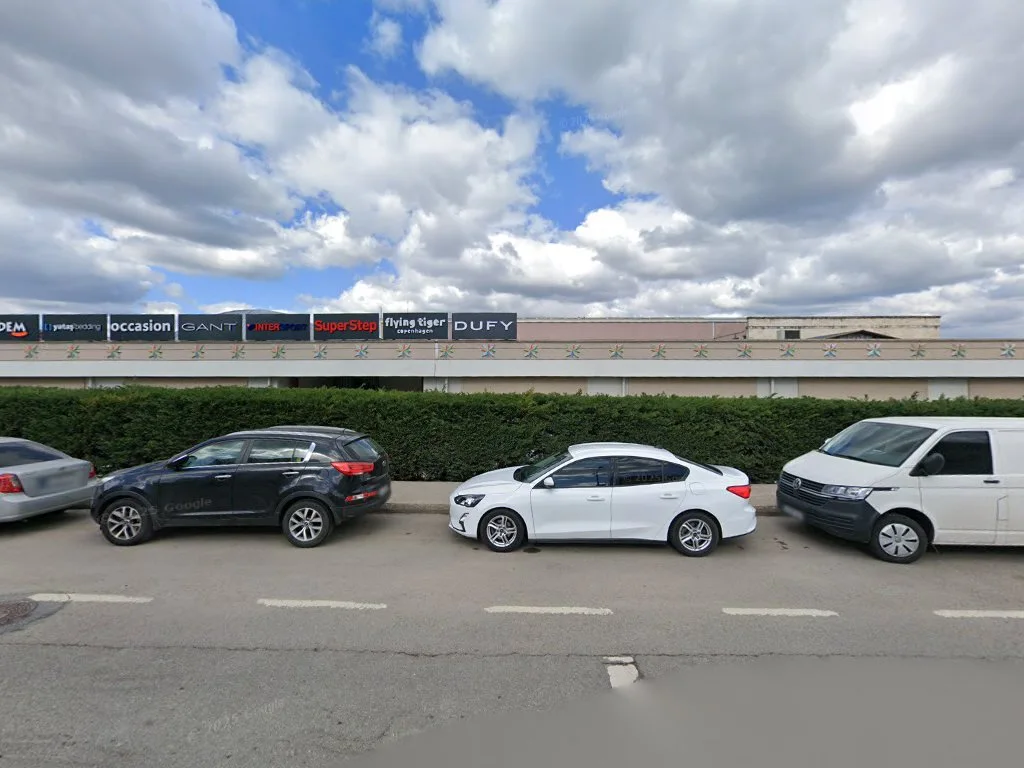 Derinet Viaport Asia – Street View ve 360° · Yenişehir, İstanbul