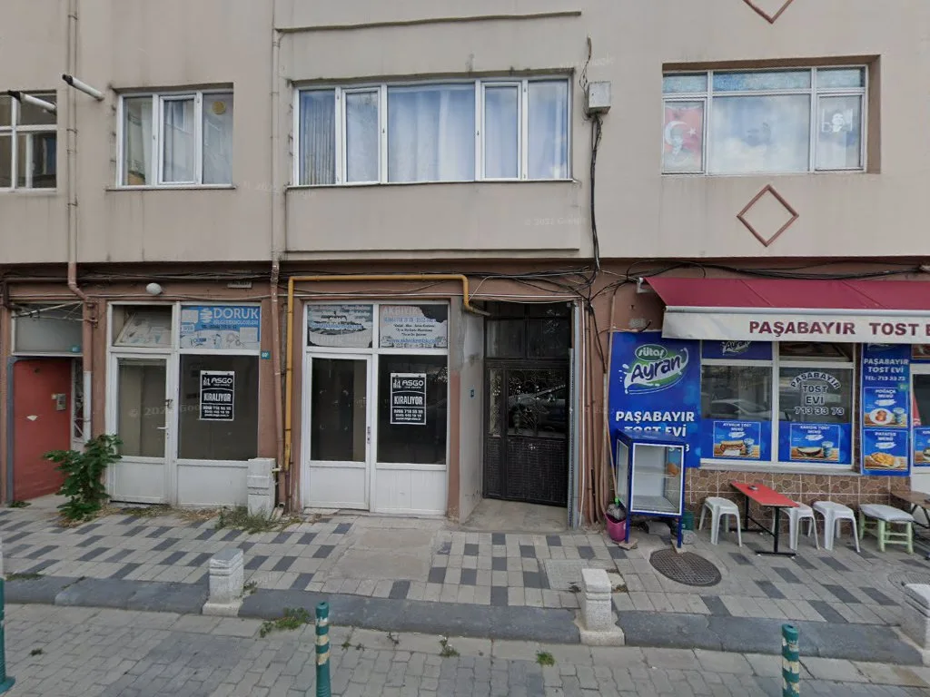 Banpaş Otomotiv Araç Kiralama – Street View ve 360° · Bandirma, Balıkesir