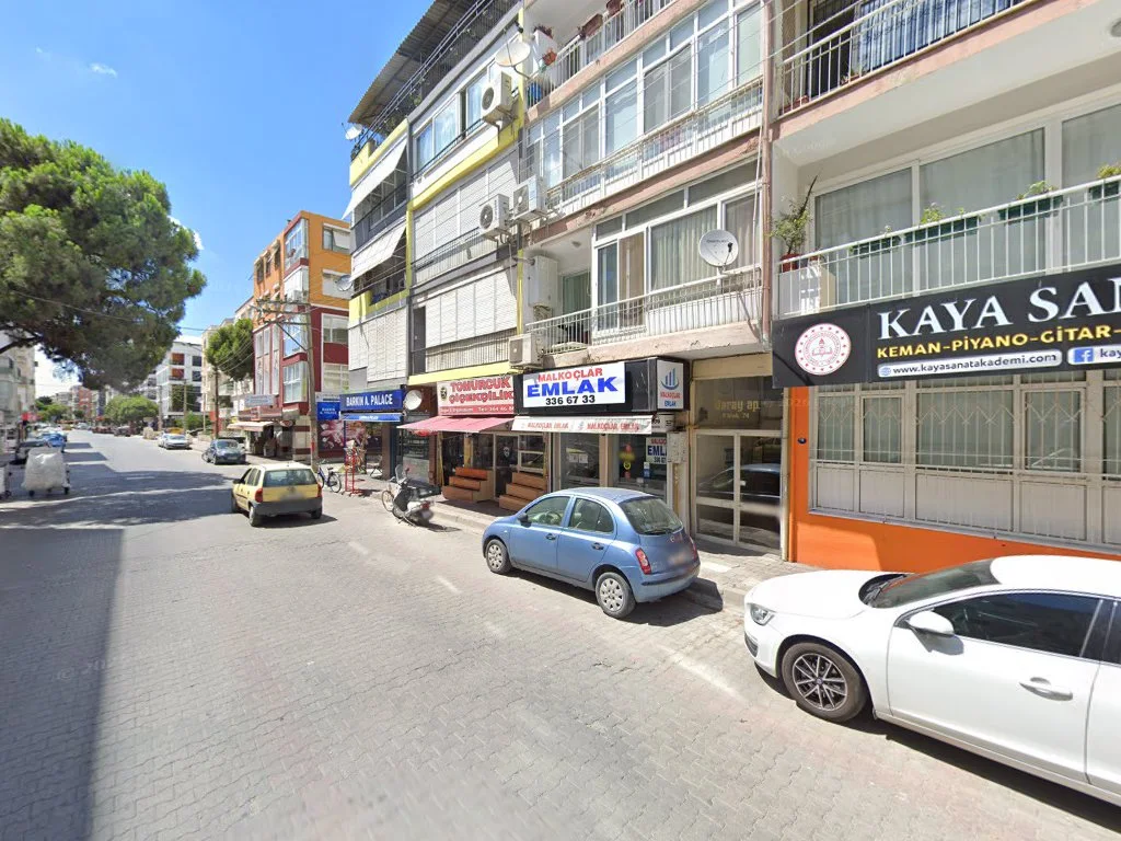 Kaya Sanat Akademi - İzmir Müzik Kursu – Street View ve 360° · Karşiyaka, İzmir