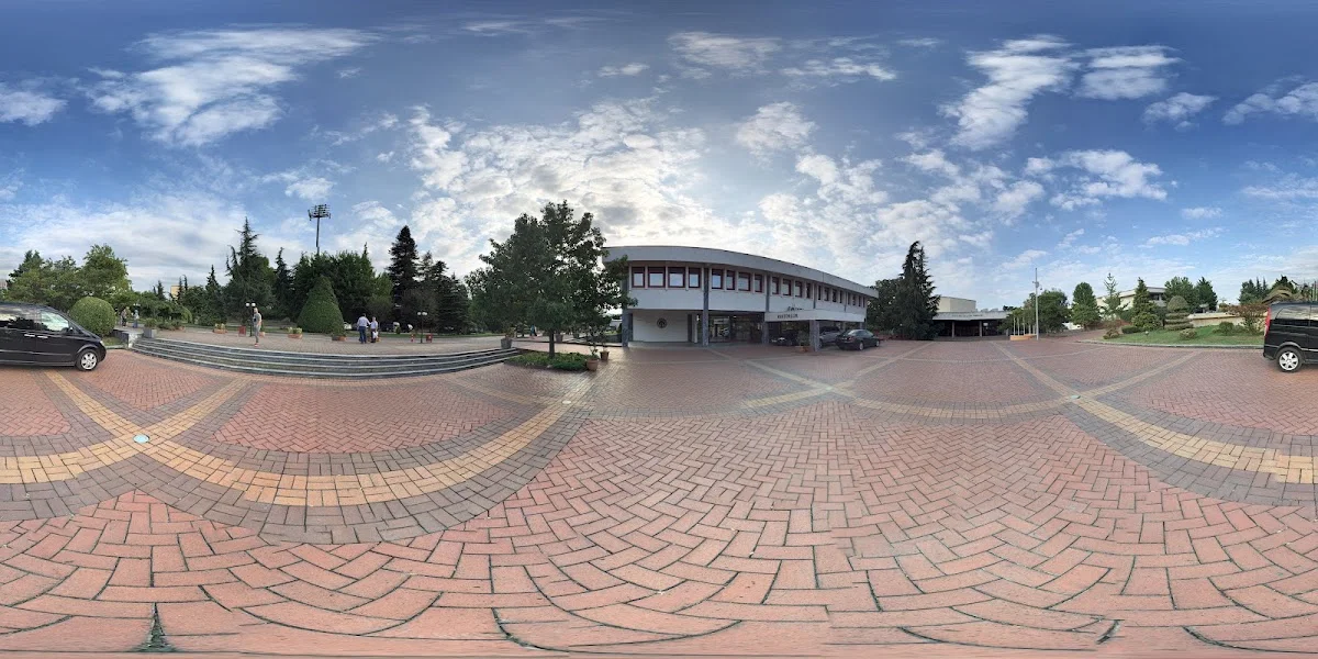 Karadeniz Teknik Üniversitesi – Street View ve 360° · Bostanci, Trabzon