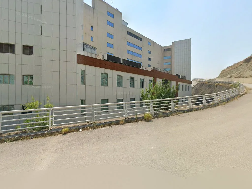 Özel Medikar Hastanesi – Street View ve 360° · 100.Yil, Karabük