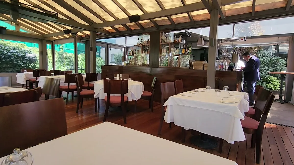 Şans Restaurant – Ortam · Levent, İstanbul