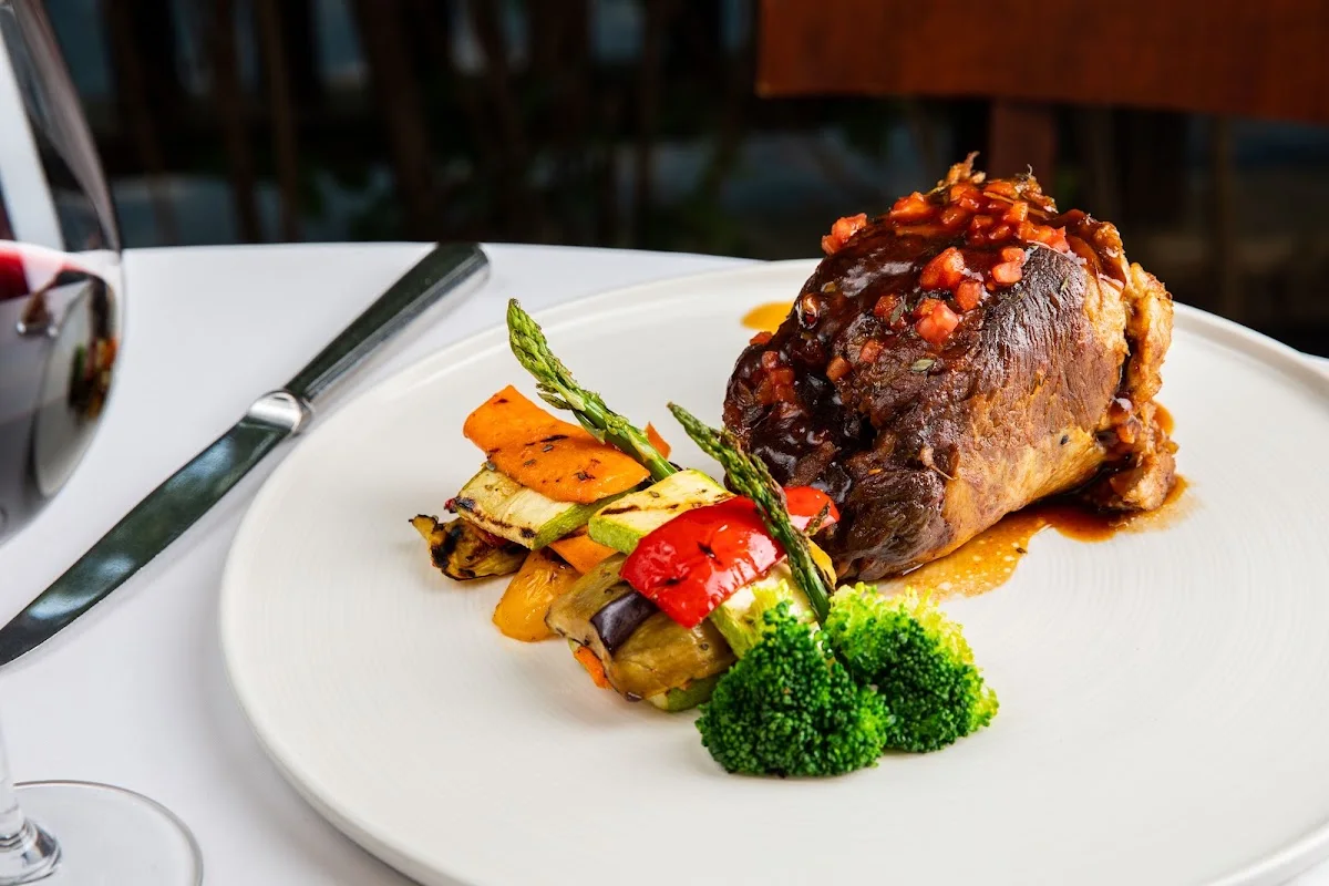 Şans Restaurant – Sahibinin seçtikleri · Levent, İstanbul