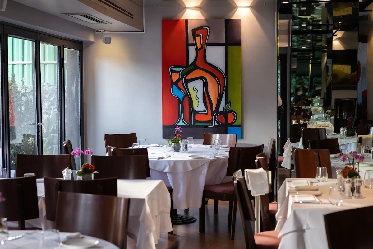 Şans Restaurant – Profil fotoğrafı · Levent, İstanbul