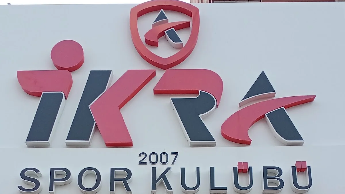 Batıkent İkra Spor Kulübü Batıkent – Profil fotoğrafı · Batikent, Ankara