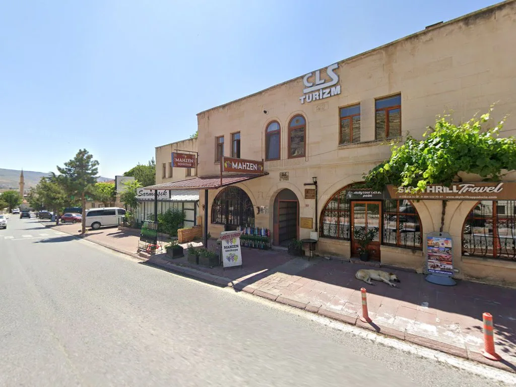 Kapadokya Otelleri & Castrum Turizm & Kapadokya Hotels Booking – Street View ve 360° · Ürgüp, Nevşehir