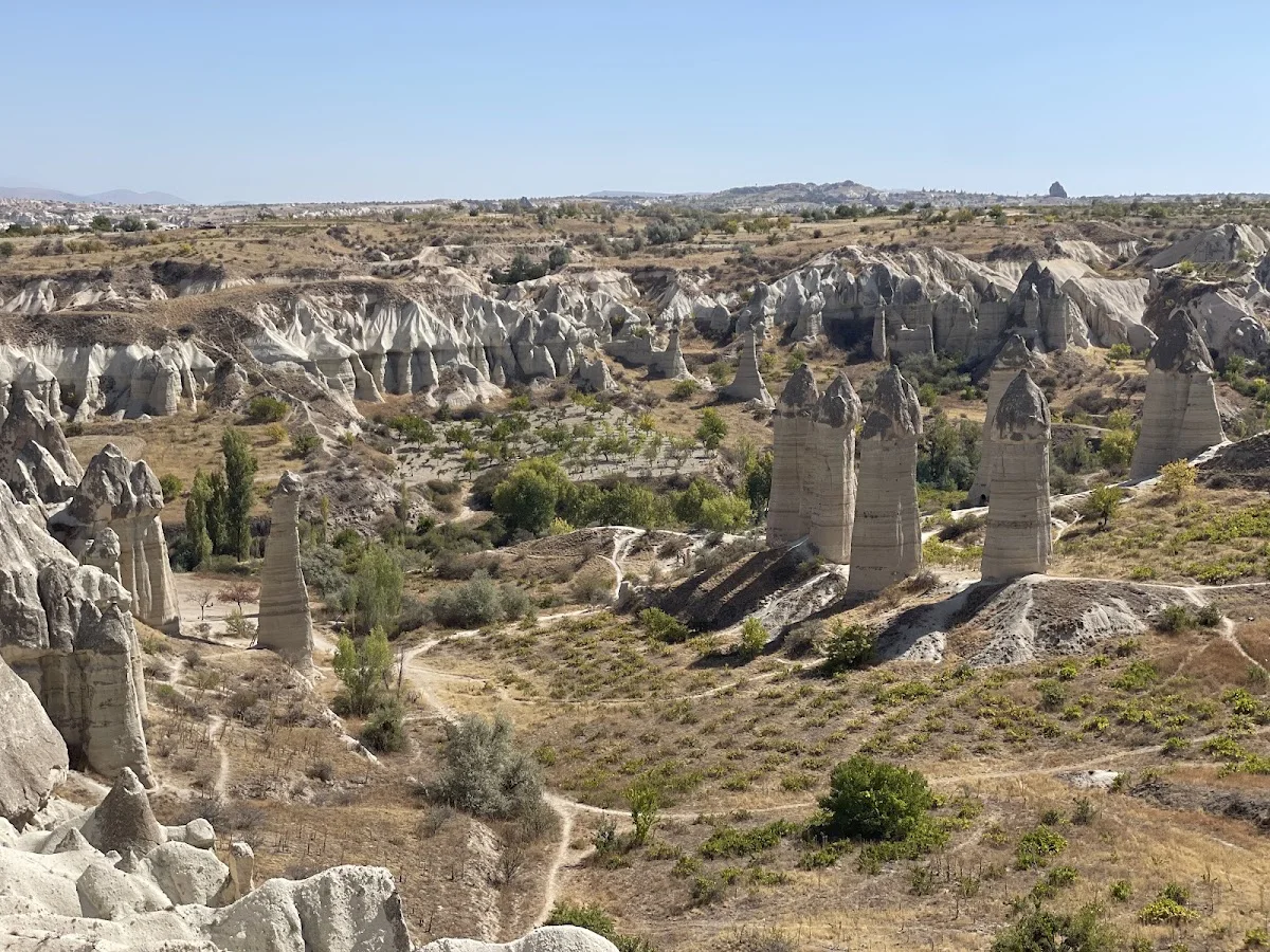 Kapadokya Otelleri & Castrum Turizm & Kapadokya Hotels Booking – Ziyaretçi fotoğrafı: Mustafa Aydın Karakurt · Ürgüp, Nevşehir