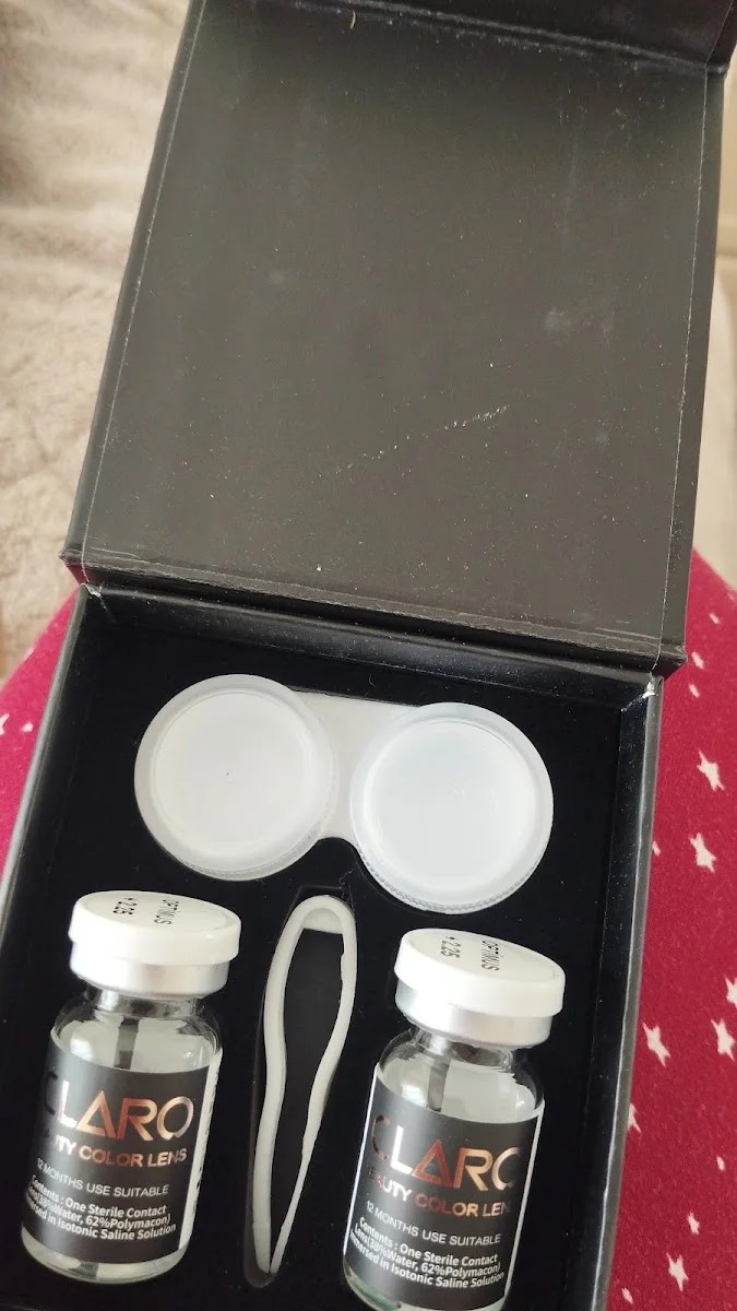 Labella Lens | Luxe Optik | Renkli Lens Markaları – Ziyaretçi fotoğrafı: Şaduman Utku · Ataköy, İstanbul