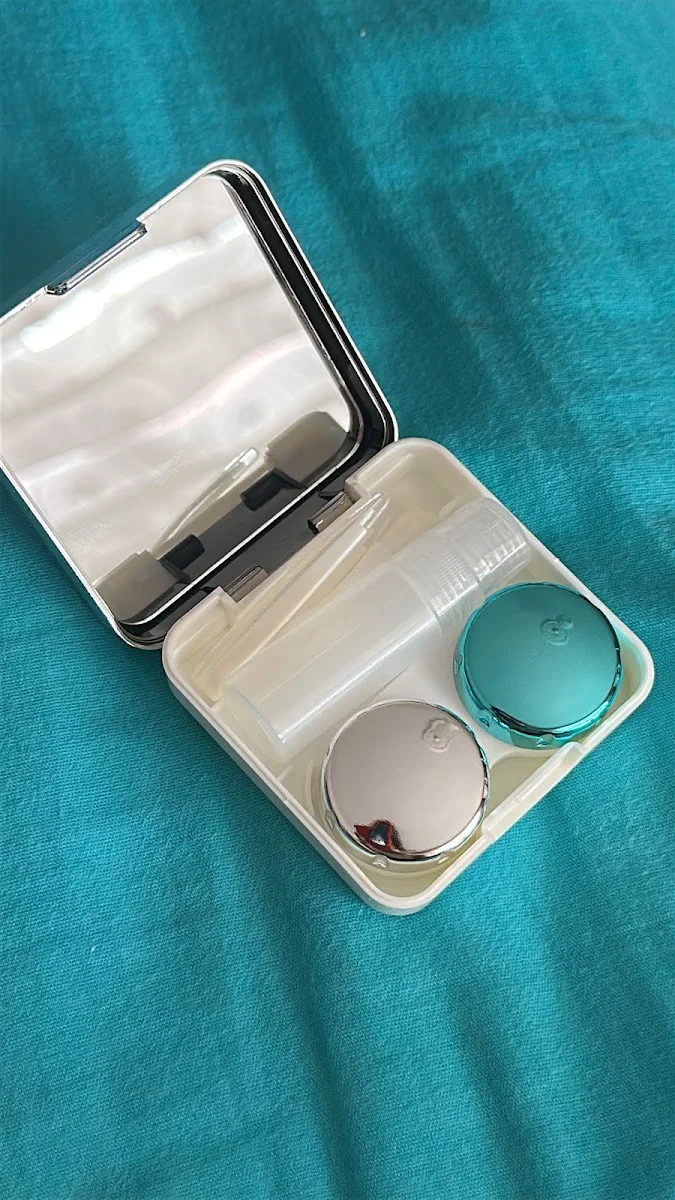 Labella Lens | Luxe Optik | Renkli Lens Markaları – Ziyaretçi fotoğrafı: sude · Ataköy, İstanbul