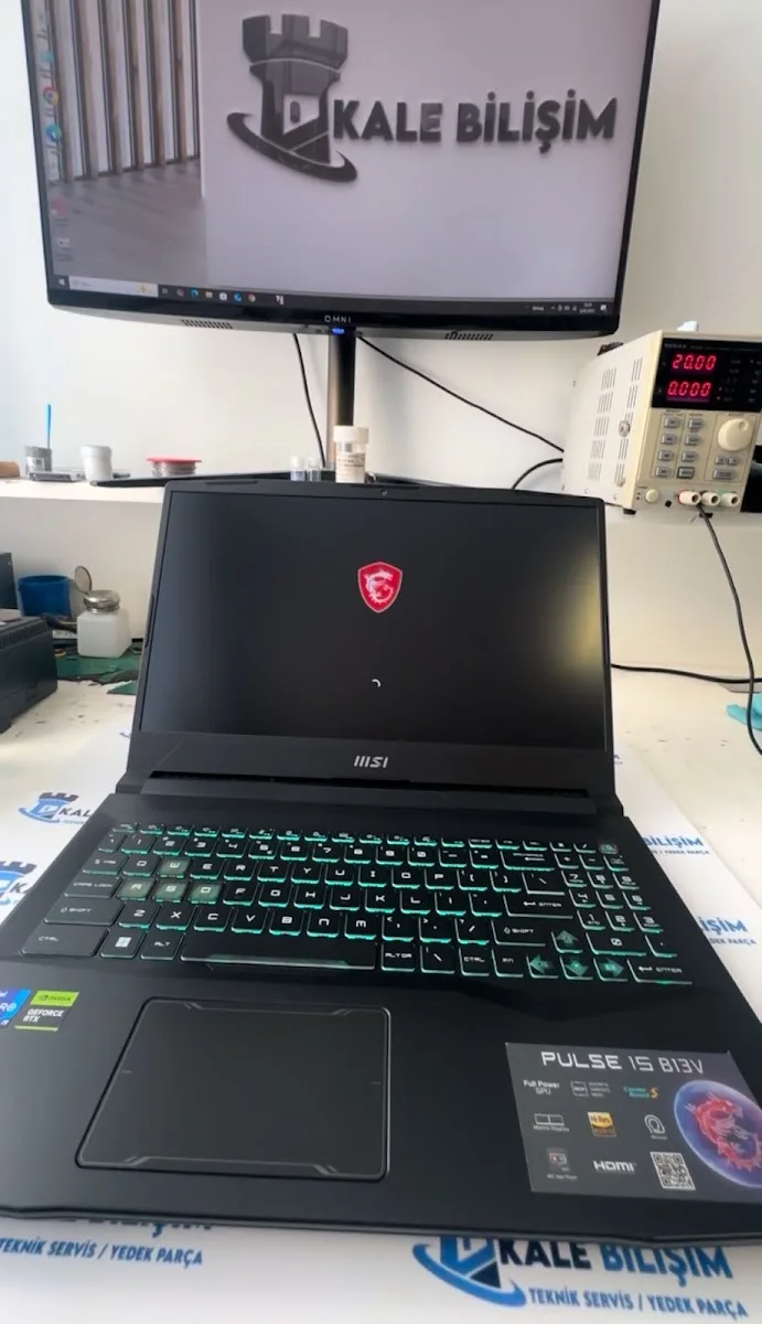 Kale Bilişim - Ankara Laptop Tamiri ve Yedek Parça Satışı – Sahibinin seçtikleri · Kizilay, Ankara