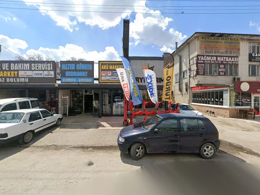ERYILDIRIM TARIM MAKİNESİ SAN.TİC.LTD.ŞTİ. – Street View ve 360° · İskitler, Ankara