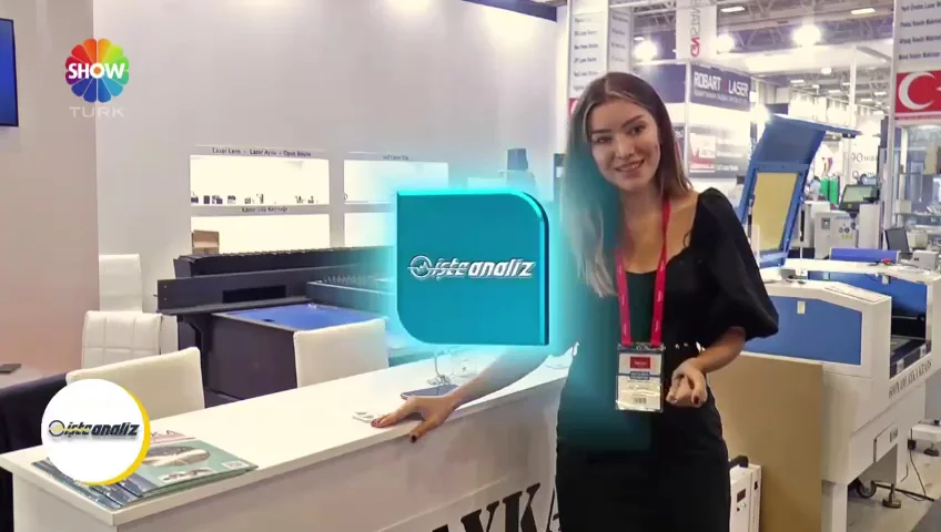Ayka Lazer Makine - Lazer Kesim ve Markalama Makineleri, Lazer Yedek Parçaları – Videolar · Seyitnizam, İstanbul